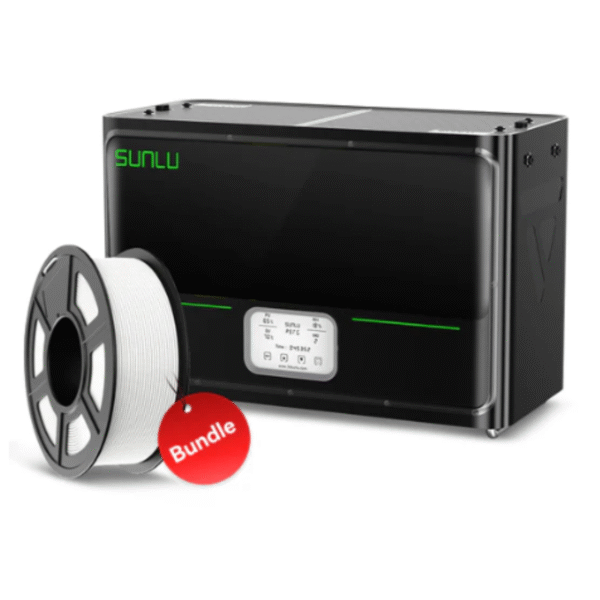 FilaDryer S4 Secador de Filamento - Imagen 7