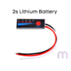 2S Lithium Battery
