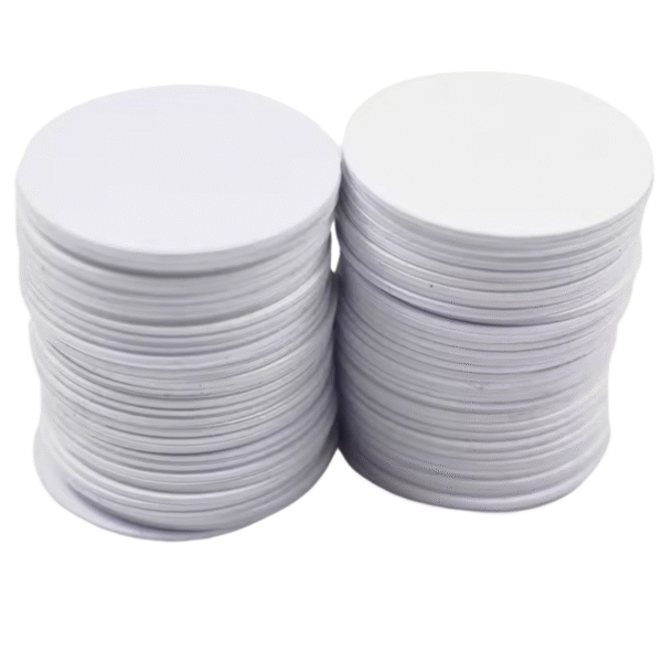 Etiqueta Con Chip RFID CUID NFC De 13,56 MHz Regrabable (10 Unidades) - Imagen 2