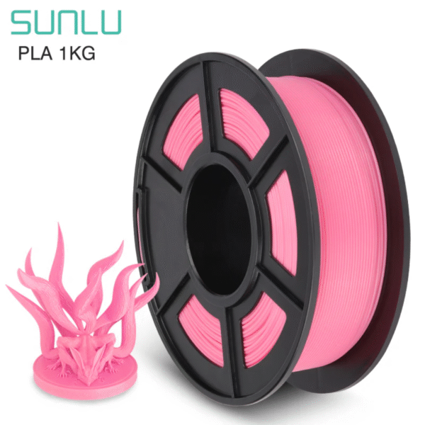 Filamento PLA  SunLu Matte 1Kg 1.75mm Colores - Imagen 8