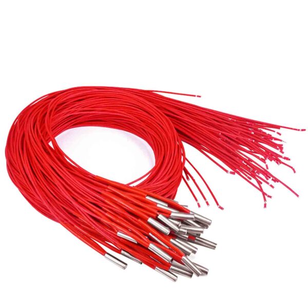 Tubo calefactor de 12V/24V Repuesto Impresora 3D