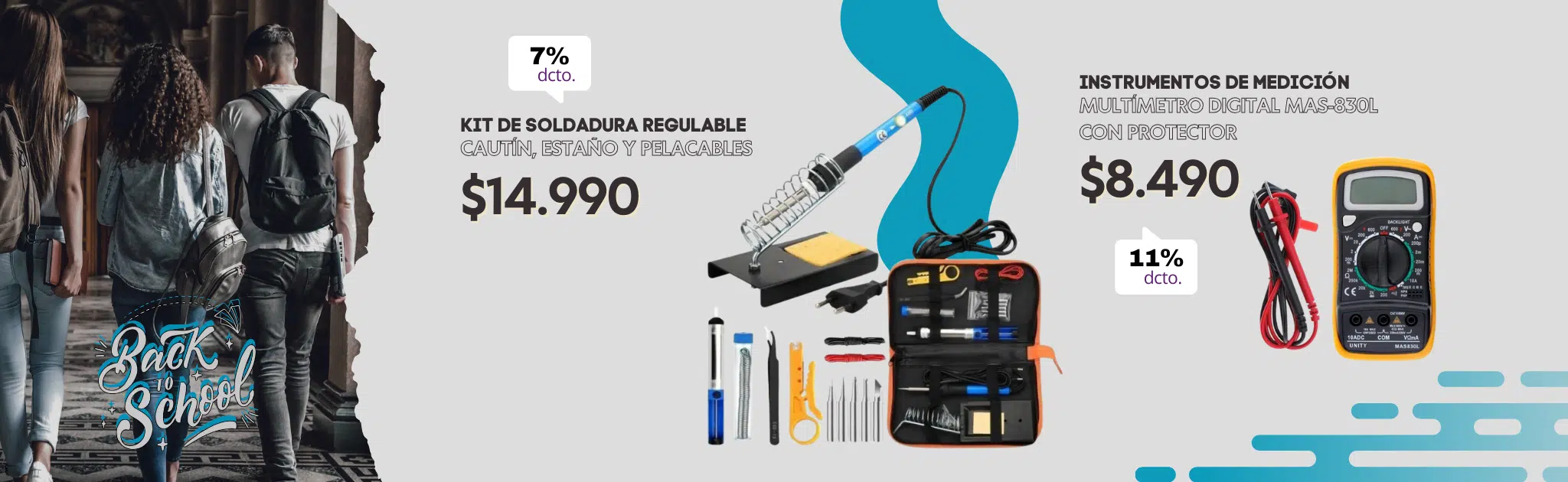 Tienda de electrónica Tienda de electrónica y Arduino