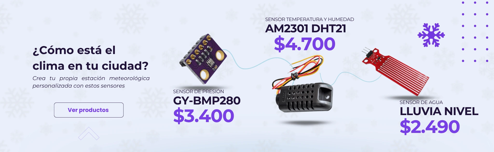 Tienda de electrónica Tienda de electrónica y Arduino