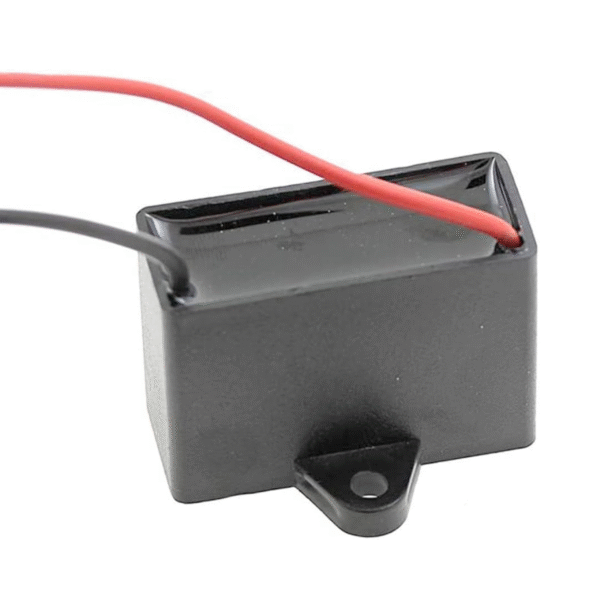 Condensador De Arranque CBB61 2.5uF 450V - Imagen 2