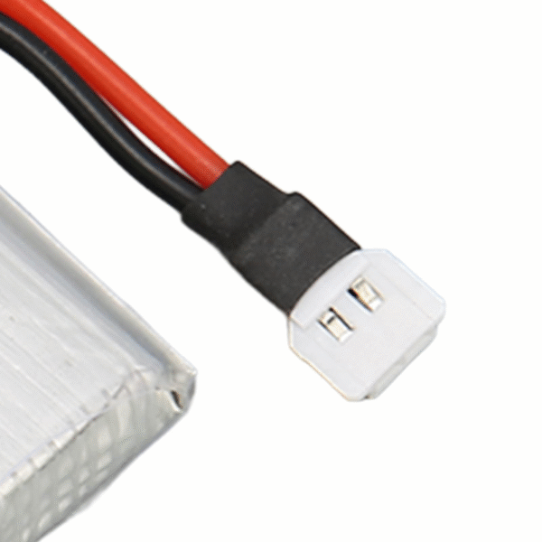 Batería Li-Ion 702030 3.7V 300mAh - Imagen 2