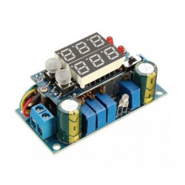 Modulo Regulador de Voltaje MPPT 5A - Imagen 2