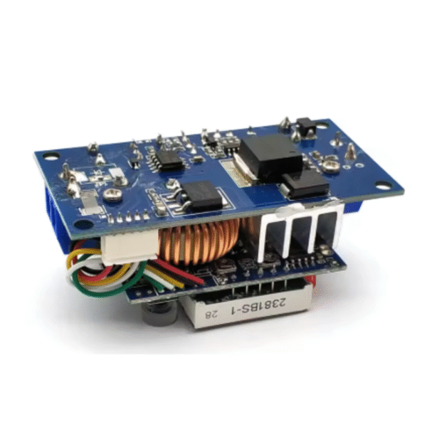 Modulo Regulador de Voltaje MPPT 5A - Imagen 4