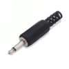 Conector Jack Flotante 3.5mm Macho y Hembra - Imagen 2