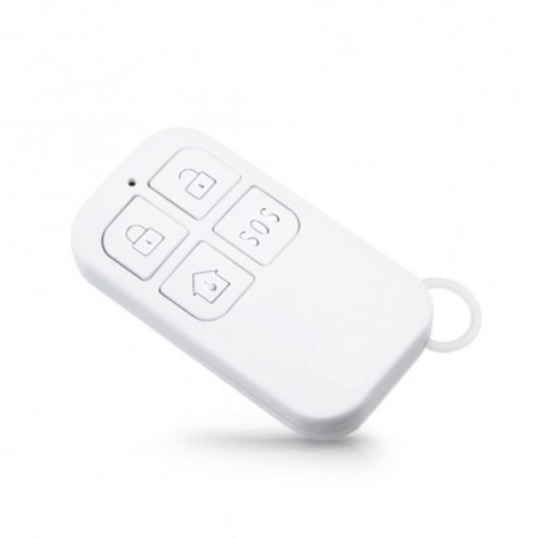 Control Remoto Smart Blanco WiFi GSM - Imagen 2
