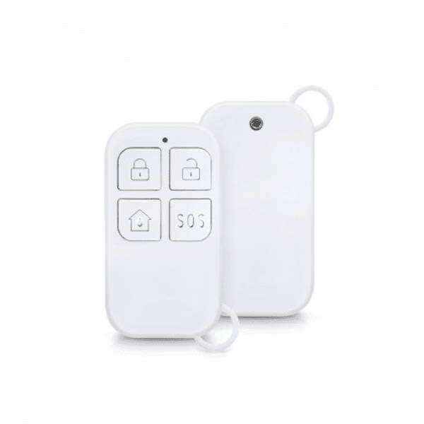 Control Remoto Smart Blanco WiFi GSM - Imagen 3