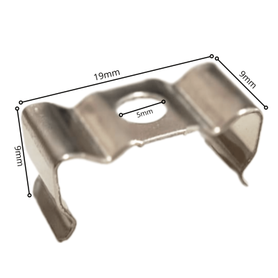 Soporte de Clips T5