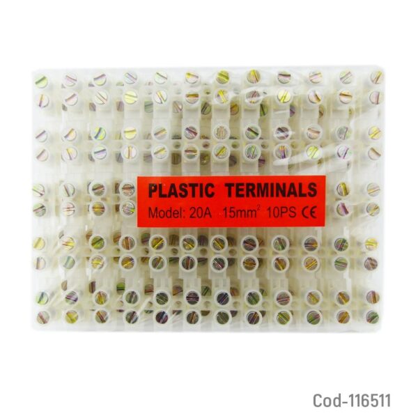 Regleta PVC 15mm 20A - Imagen 3