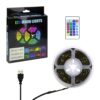 tiras led usb rgb 2 metros