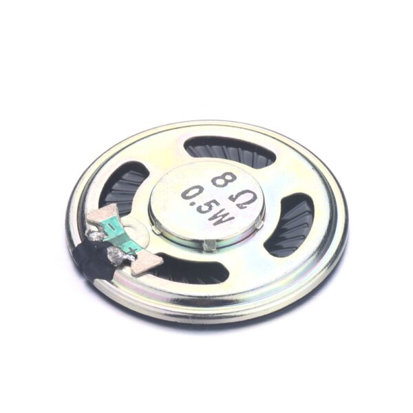 Altavoz 8 Ohm 0.5W