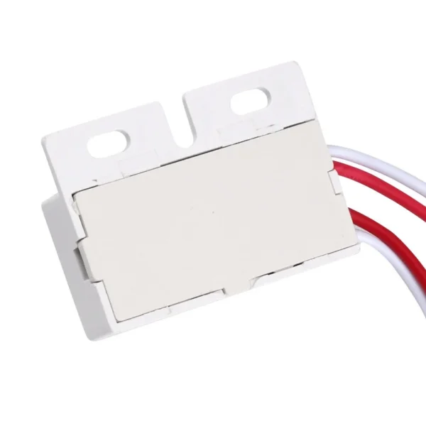 Sensor Detector De Movimiento PIR 220V AC 50Hz - Imagen 5