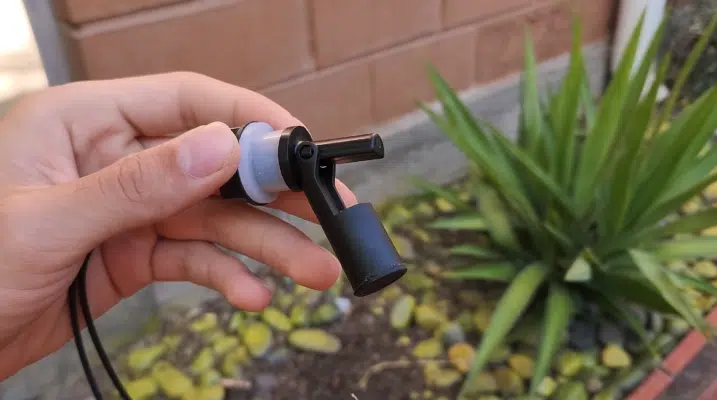 Sensor Flotador Horizontal