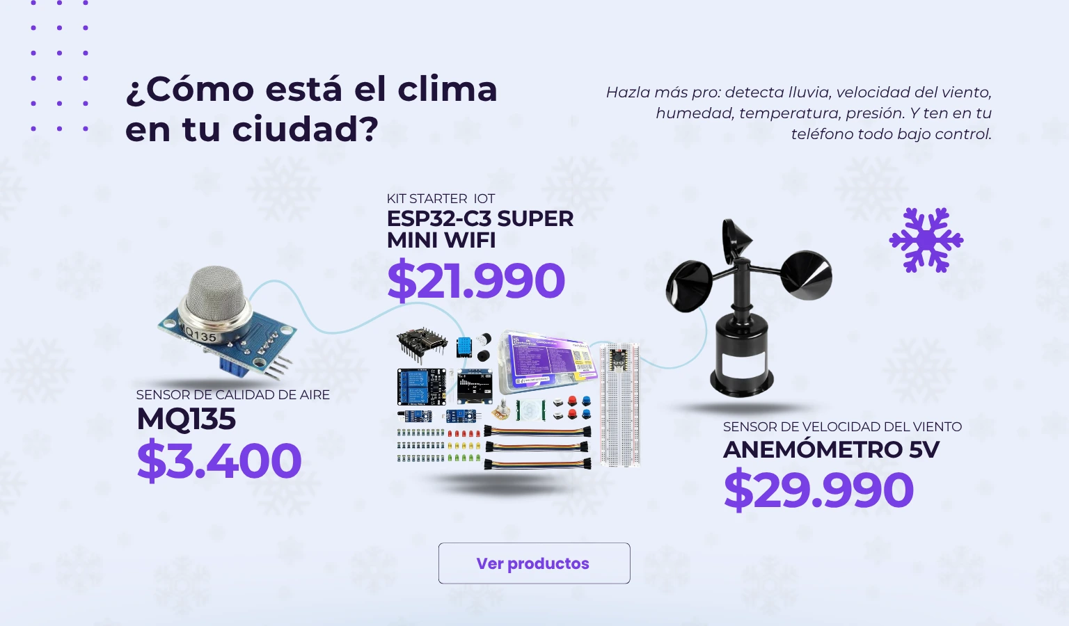 Tienda de electrónica Tienda de electrónica y Arduino
