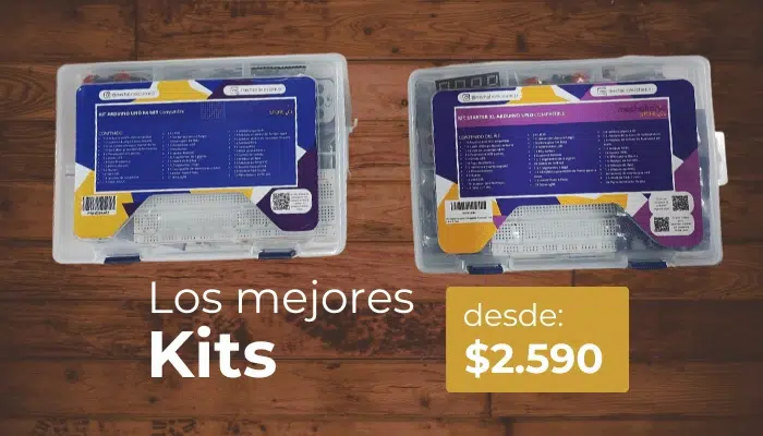 Tienda de electrónica Tienda de electrónica y Arduino