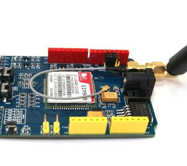 Módulo GSM/GPRS SIM900 Homologado [IMEI OK]