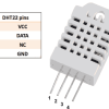DHT22 PinOut