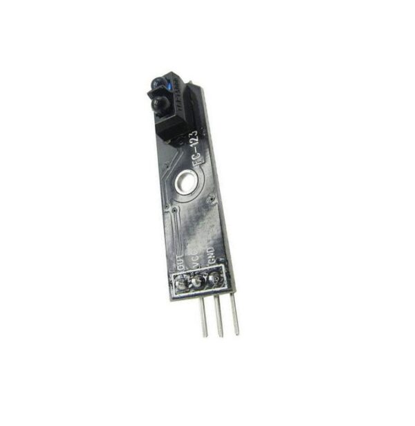 1 canal M dulo de rastreo 1 manera inteligente veh culo TCRT5000 perseguidor sensor ptico infrarrojo 1
