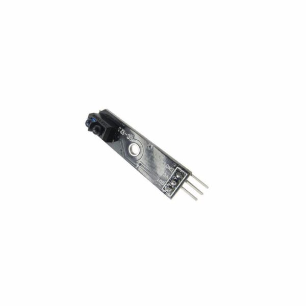 1 canal M dulo de rastreo 1 manera inteligente veh culo TCRT5000 perseguidor sensor ptico infrarrojo 2