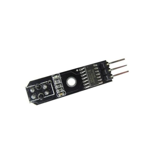 1 canal M dulo de rastreo 1 manera inteligente veh culo TCRT5000 perseguidor sensor ptico infrarrojo 5