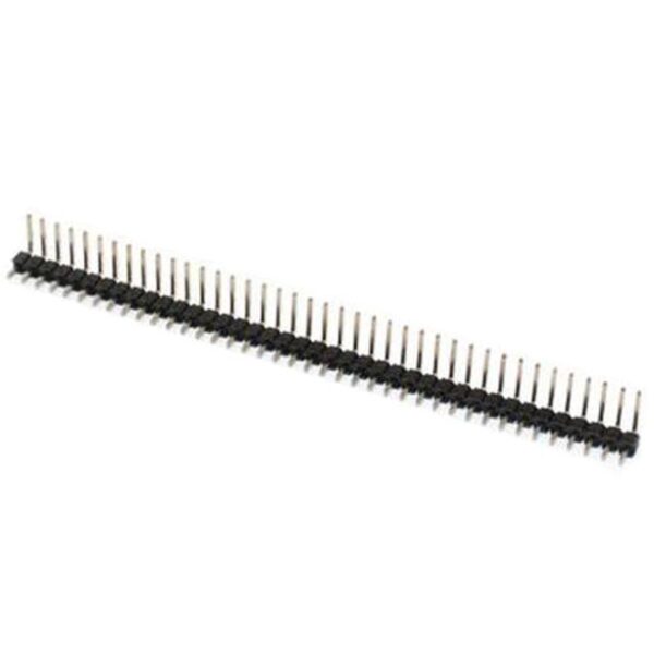 10 unids lote 40 p 1x40 solo fila macho 2 54 rompible Pasadores conector tira.jpg 640x640
