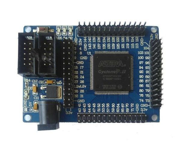 Cyclone II FPGA Board FZ0697 1
