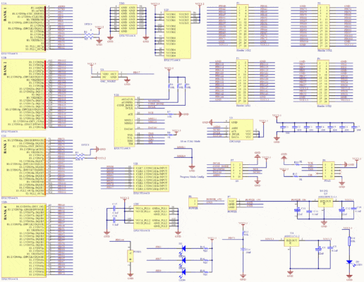 FPGA Cyclonell EP2C5T144