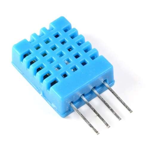 DHT11 sensor