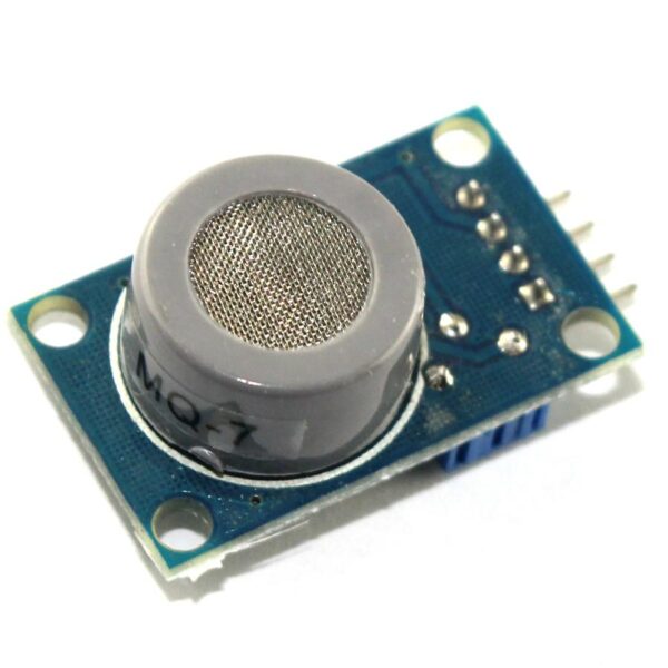 MQ 7 MQ7 mon xido de carbono alarma de detecci n de sensor de Gas para 5