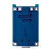 Modulo Cargador Batería de LiPo 1A Micro Usb 5V 4