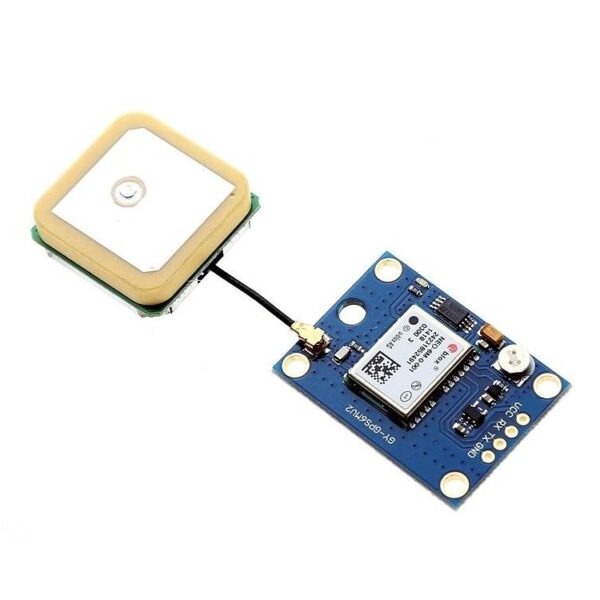 Módulo GPS Ublox NEO 6M v2 1