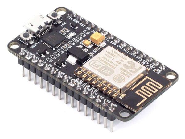 NodeMCU – Board de desarrollo con módulo ESP8266 WiFi y Lua 1