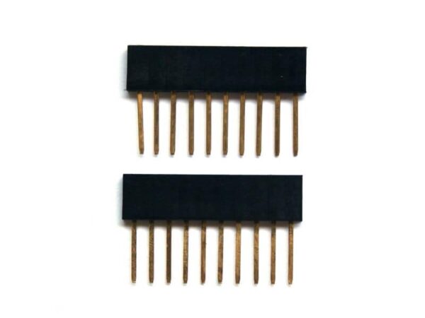 Pin Hembra 10CON Tipo Arduino COTA0010 imagen2