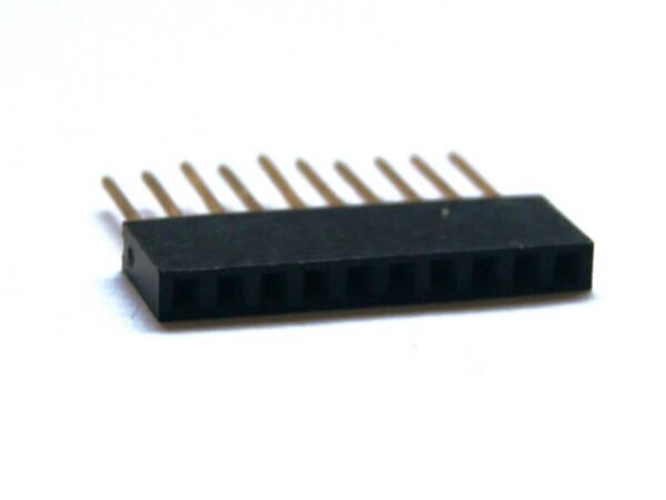 Pin Hembra 10CON Tipo Arduino COTA0010 imagen3