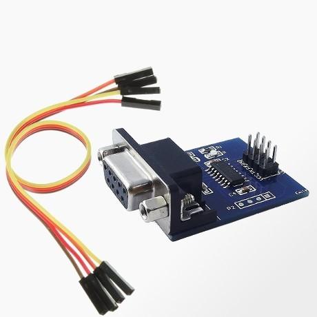conversor serial rs232 ttl 2