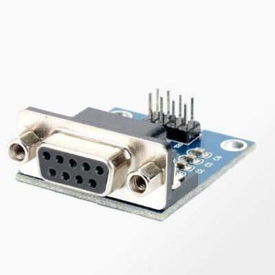 serial Módulo RS232 a TTL serial