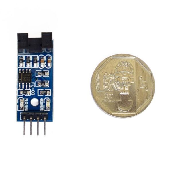 encoder infrarrojo 1