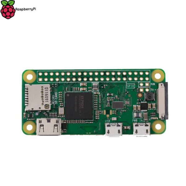 ltimas frambuesa PI Zero W Wireless PI 0 con WiFi y Bluetooth 1 GHz CPU