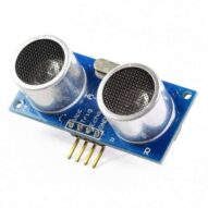 sensor ultrasonido hc sr04