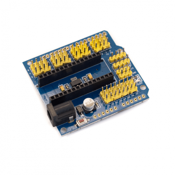 shield arduino nano expansion board