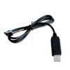 PL2303 PL2303HX USB a UART TTL Cable m dulo 4 P 4 Pin RS232 convertidor Cable