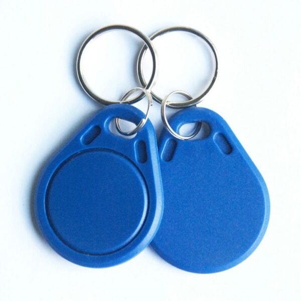 KT03 llave RFID NFC llavero para control de acceso RFID proximidad 13 56 MHz 1536 bits