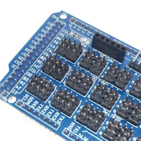 Para-arduino-MEGA-Shield-de-Sensor-V1-0-V2-0-dedicado-expansi-n-Junta-de-Desarrollo-2