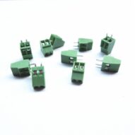Terminal 2 pines conector