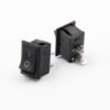 5-unids-lote-2Pin-Snap-in-ON-OFF-KCD1-101-coche-barco-redondo-basculante-interruptor-SPST