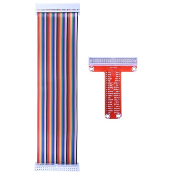 Extensión GPIO Raspberry