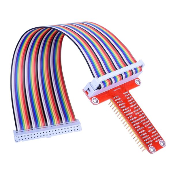 Extensión GPIO Raspberry